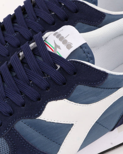 Diadora Camaro Trainers Navy/White