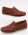 Barbour Keel Shoe Cognac