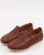 Barbour Keel Shoe Cognac