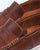 Barbour Keel Shoe Cognac