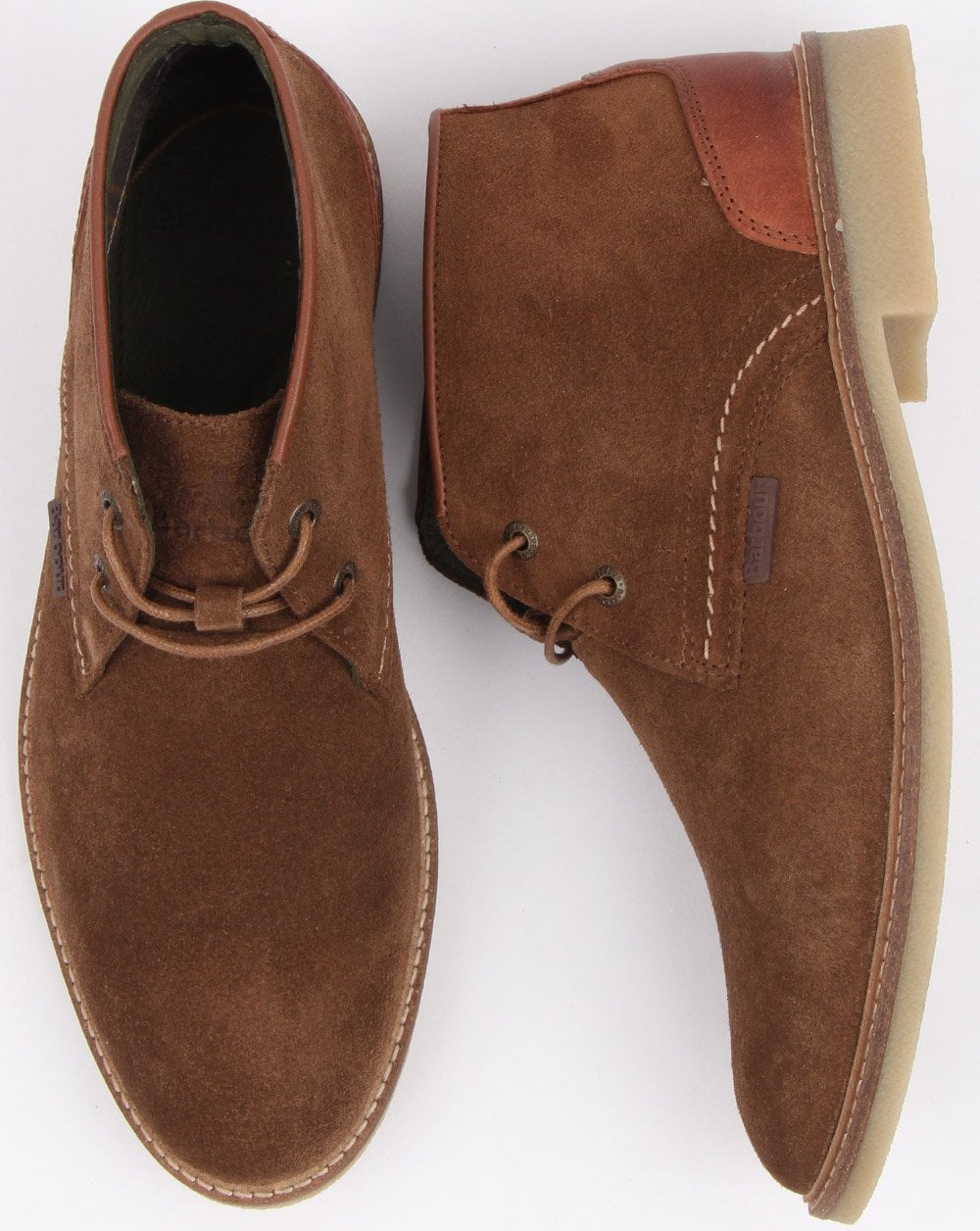Barbour Kalahari Shoe Dark Sand
