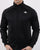 Kappa Banda Anniston Track Top Black/White