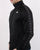 Kappa Banda Anniston Track Top Black/White