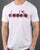 Diadora 5palle Double T-shirt Optic White