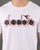 Diadora 5palle Double T-shirt Optic White