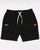 Ellesse Home Casual Shorts Black
