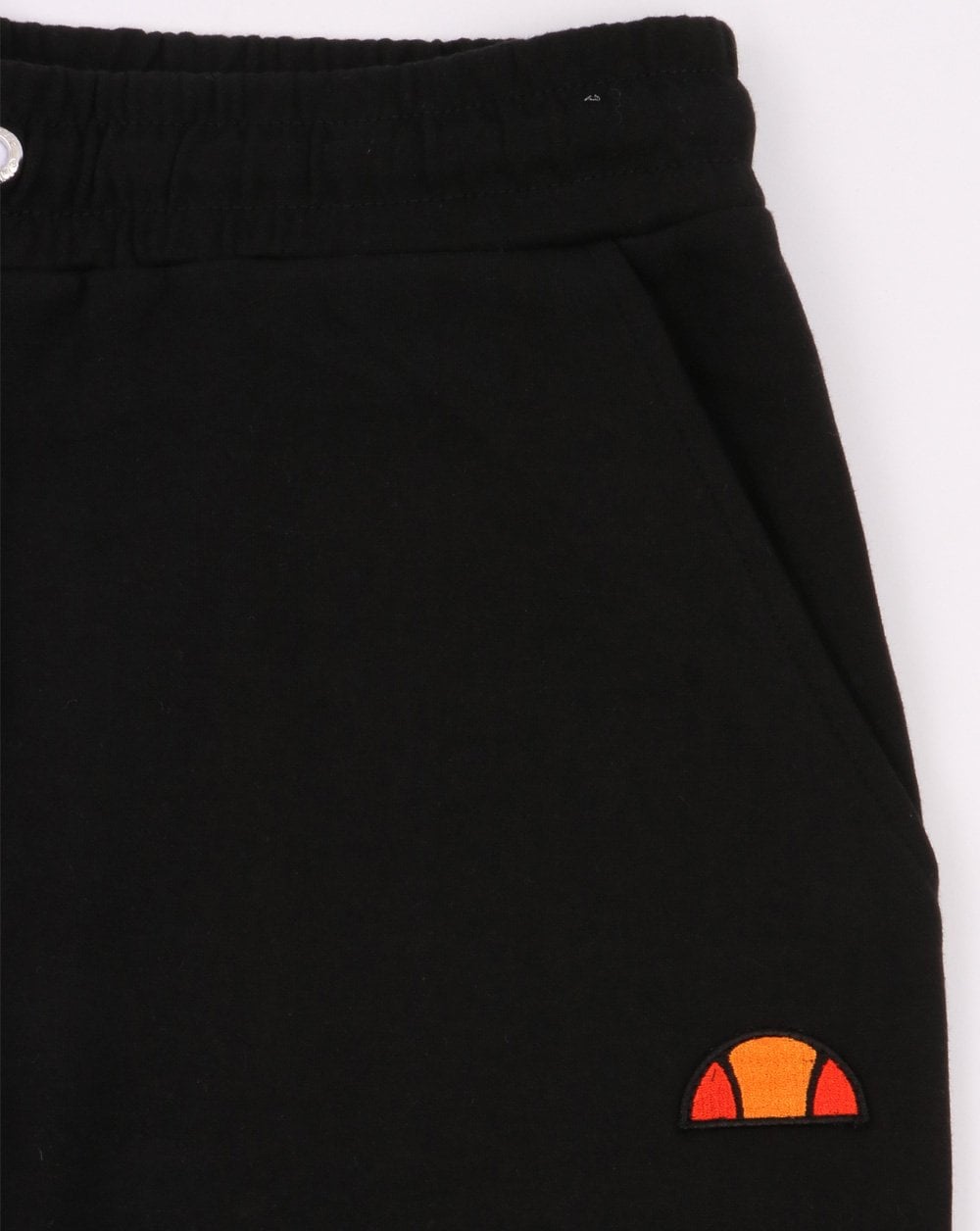 Ellesse Home Casual Shorts Black