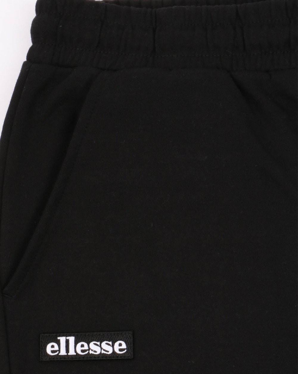 Ellesse Home Casual Shorts Black