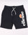 Ellesse Lounge Logo Shorts Navy