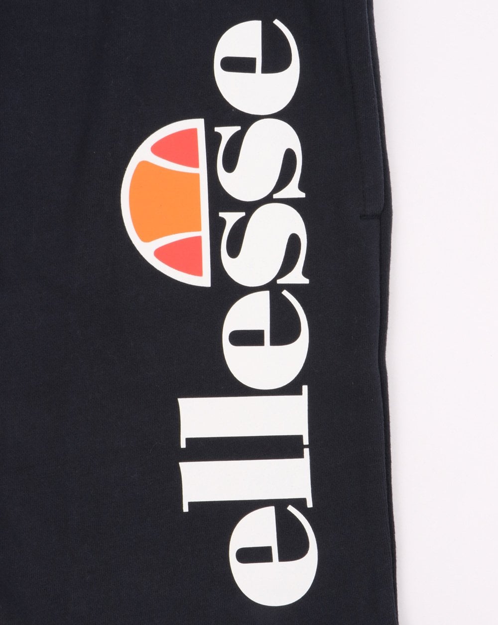 Ellesse Lounge Logo Shorts Navy