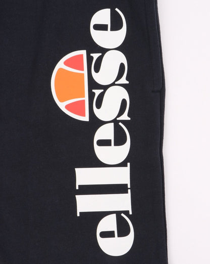 Ellesse Lounge Logo Shorts Navy