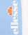 Ellesse Logo Lounge Shorts sky Blue
