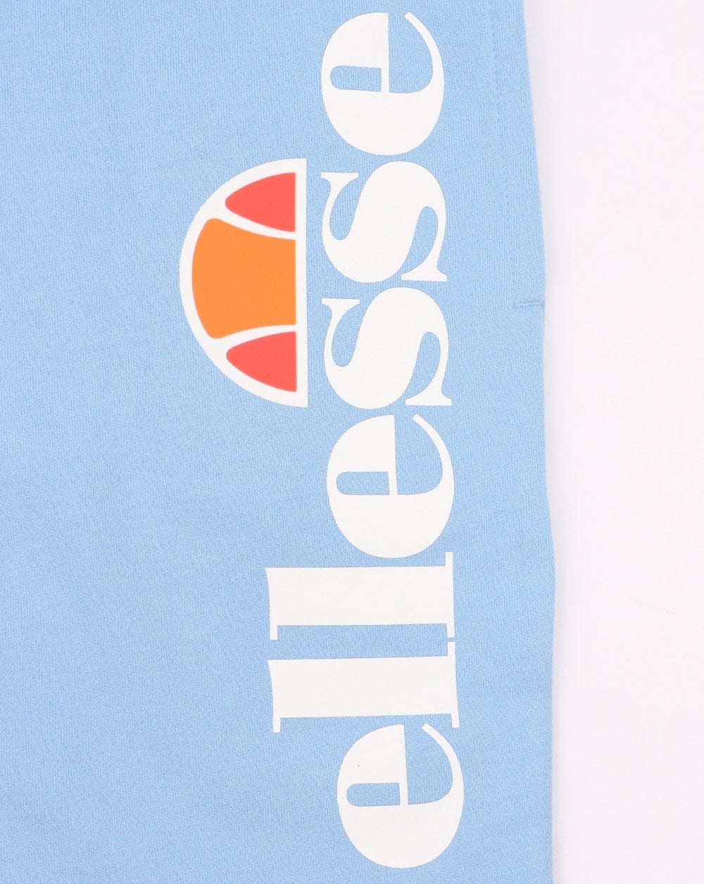 Ellesse Logo Lounge Shorts sky Blue