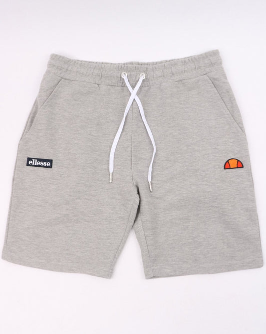 Ellesse Lounge Casual Shorts Grey Marl