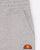 Ellesse Lounge Casual Shorts Grey Marl