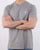 Ma.strum Icon T Shirt Silver