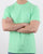 Ma.strum Icon T Shirt Mint Green
