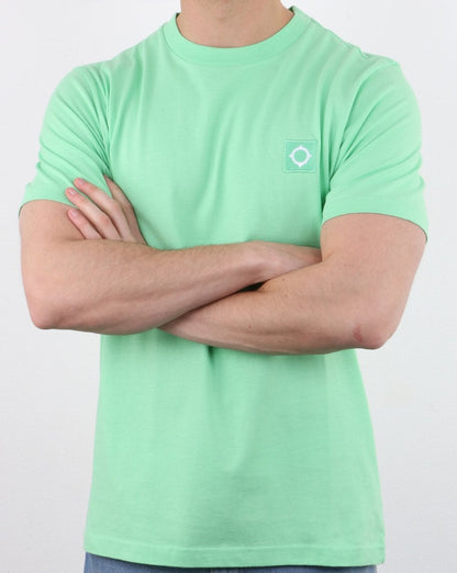 Ma.strum Icon T Shirt Mint Green