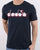 Diadora 5palle Double T-shirt Navy