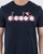 Diadora 5palle Double T-shirt Navy