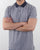 Tommy Jeans Textured Polo Shirt Twilight Navy