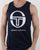 Sergio Tacchini Funes Vest Navy/white