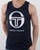 Sergio Tacchini Funes Vest Navy/white