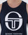 Sergio Tacchini Funes Vest Navy/white