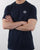 Sergio Tacchini Essentials T Shirt Navy