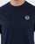 Sergio Tacchini Essentials T Shirt Navy