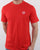 Sergio Tacchini Essentials T Shirt Vintage Red
