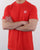 Sergio Tacchini Essentials T Shirt Vintage Red