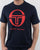 Sergio Tacchini Iberis T-shirt Navy/Red