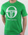 Sergio Tacchini Iberis T-shirt Green/White