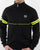 Sergio Tacchini Star Track Top Black/Fluro