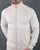 Sergio Tacchini Dallas Track Top Ecru/white