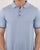Knitted Polo Sky