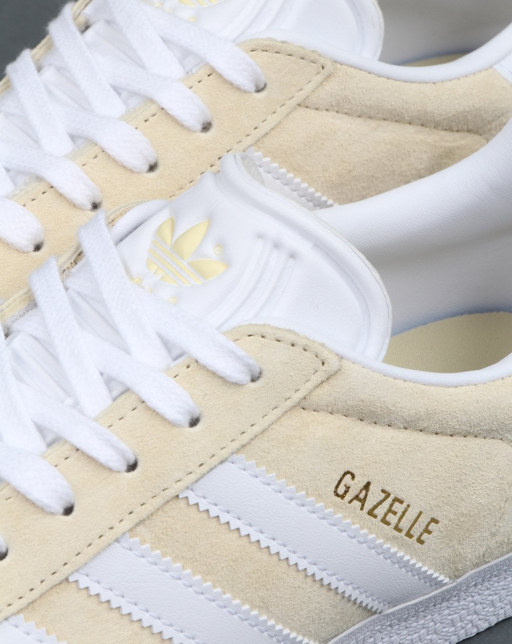Adidas Gazelle Trainers Tender Yellow