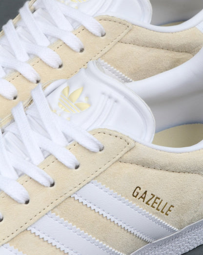 Adidas Gazelle Trainers Tender Yellow