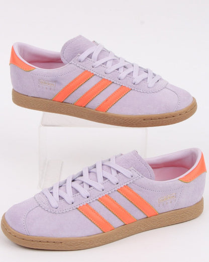Adidas Stadt Trainers Lilac