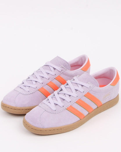 Adidas Stadt Trainers Lilac