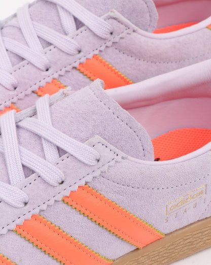 Adidas Stadt Trainers Lilac