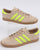 Adidas Stadt Trainers Sand/Yellow