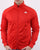 Kappa Banda Anniston Slim Track Top Red Blaze/White