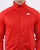 Kappa Banda Anniston Slim Track Top Red Blaze/White