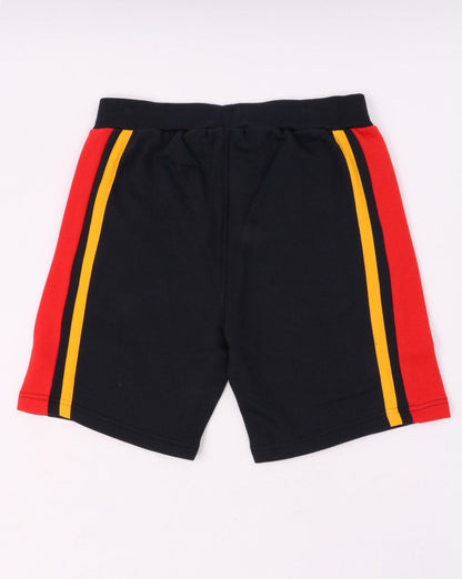 Sergio Tacchini Fleece Shorts Navy/Vintage Red