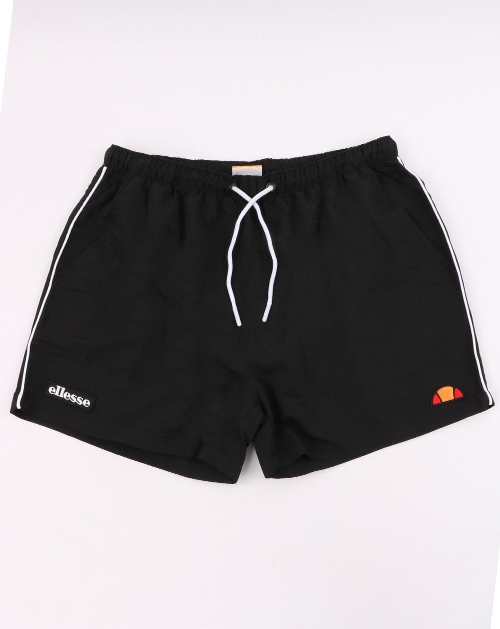 Ellesse Swim Shorts Black