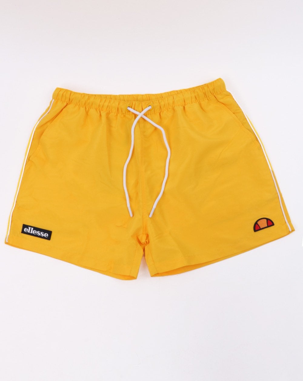 Ellesse Swim Shorts Yellow
