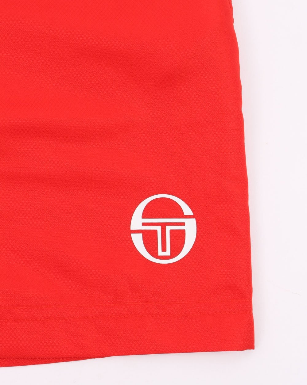 Sergio Tacchini Rob Swim Shorts Vintage Red/white
