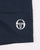 Sergio Tacchini Rob Swim Shorts Navy/white